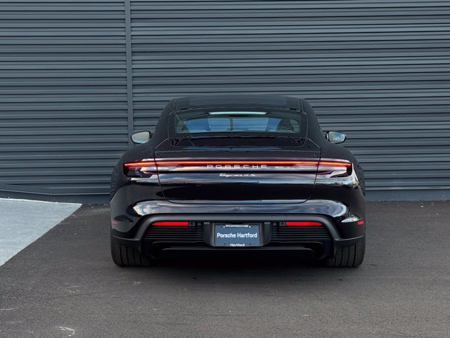 New 2025 Porsche Taycan 4S AWD/4WD image 6