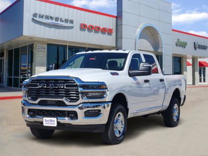 New 2026 RAM 2500 Tradesman