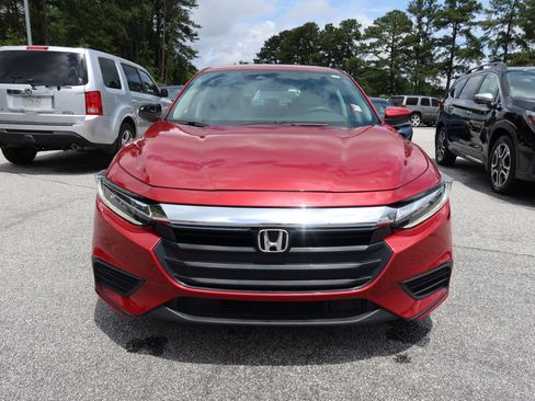 Used 2022 Honda Insight EX image 9