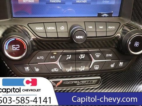 Used 2014 Chevrolet Corvette Stingray Coupe w/ 2LT Preferred Equipment Group RWD image 26
