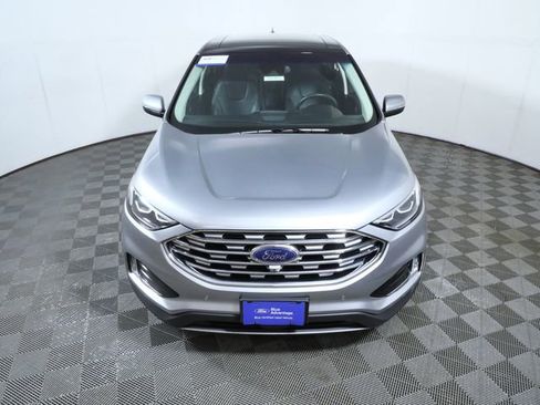 Certified 2020 Ford Edge Titanium w/ Equipment Group 301A AWD/4WD image 3