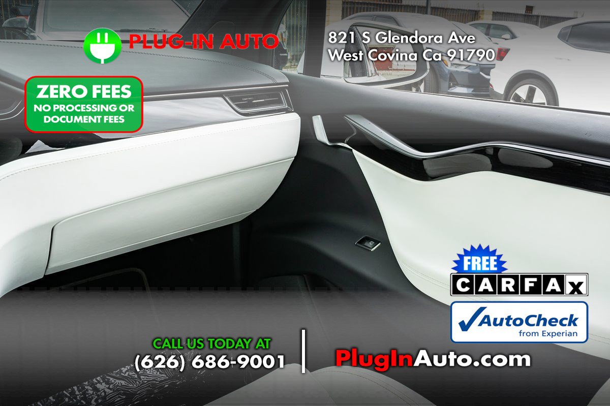 Used 2020 Tesla Model X Long Range AWD/4WD image 20