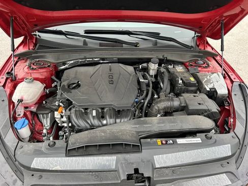 Used 2025 Kia K5 GT-Line image 34