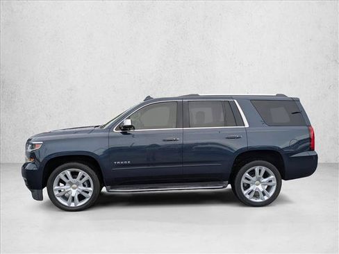 Used 2018 Chevrolet Tahoe Premier AWD/4WD image 10