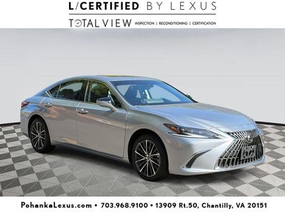 Used 2025 Lexus ES 300h w/ Premium Package