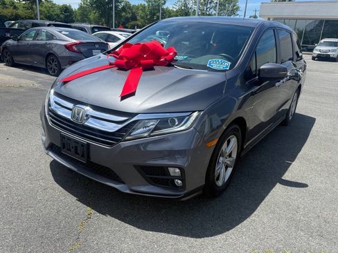 Used 2020 Honda Odyssey EX-L image 1