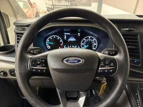 Used 2023 Ford Transit 250 Low Roof w/ Exterior Upgrade Package RWD image 18