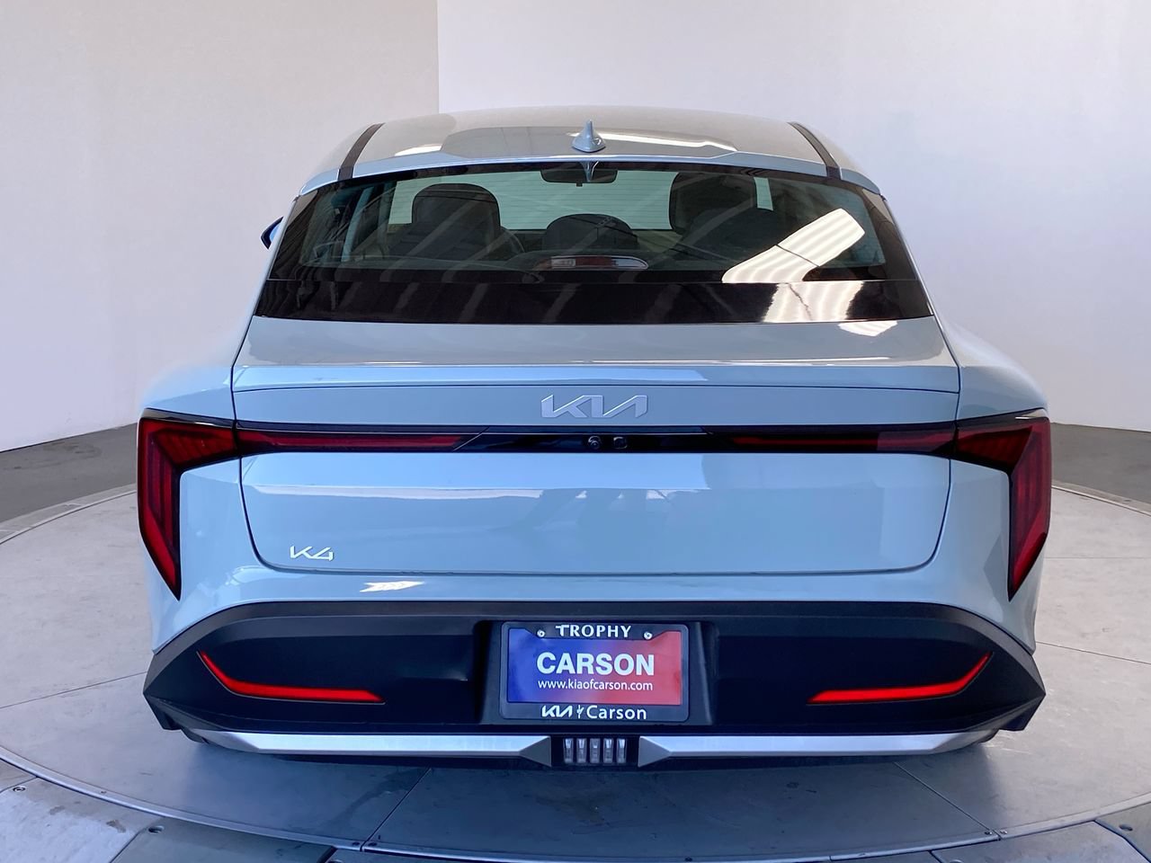 Certified 2025 Kia K4 FWD image 4