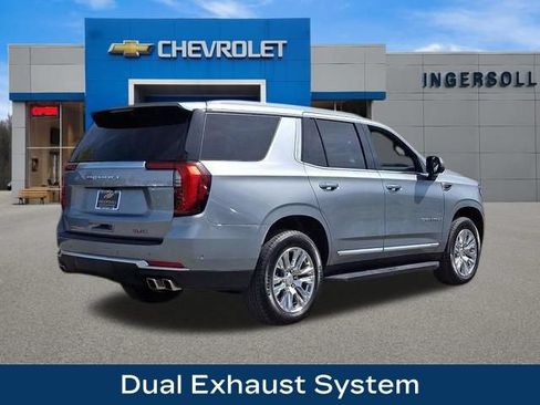 Used 2025 GMC Yukon Denali AWD/4WD image 32