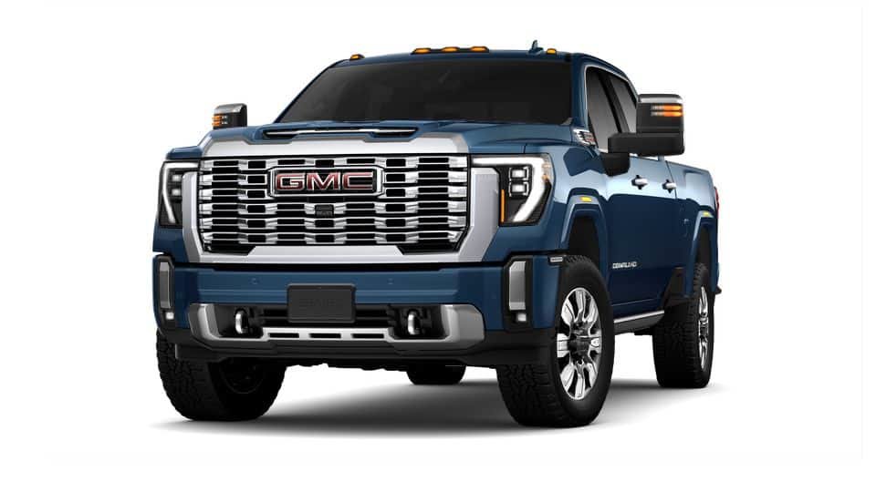 New 2026 GMC Sierra 3500 Denali w/ Denali Reserve Package AWD/4WD image 27