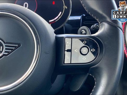 Used 2023 MINI Cooper S w/ Signature Upholstery Package FWD image 18
