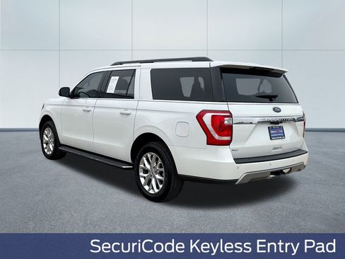 Used 2021 Ford Expedition Max XLT image 11