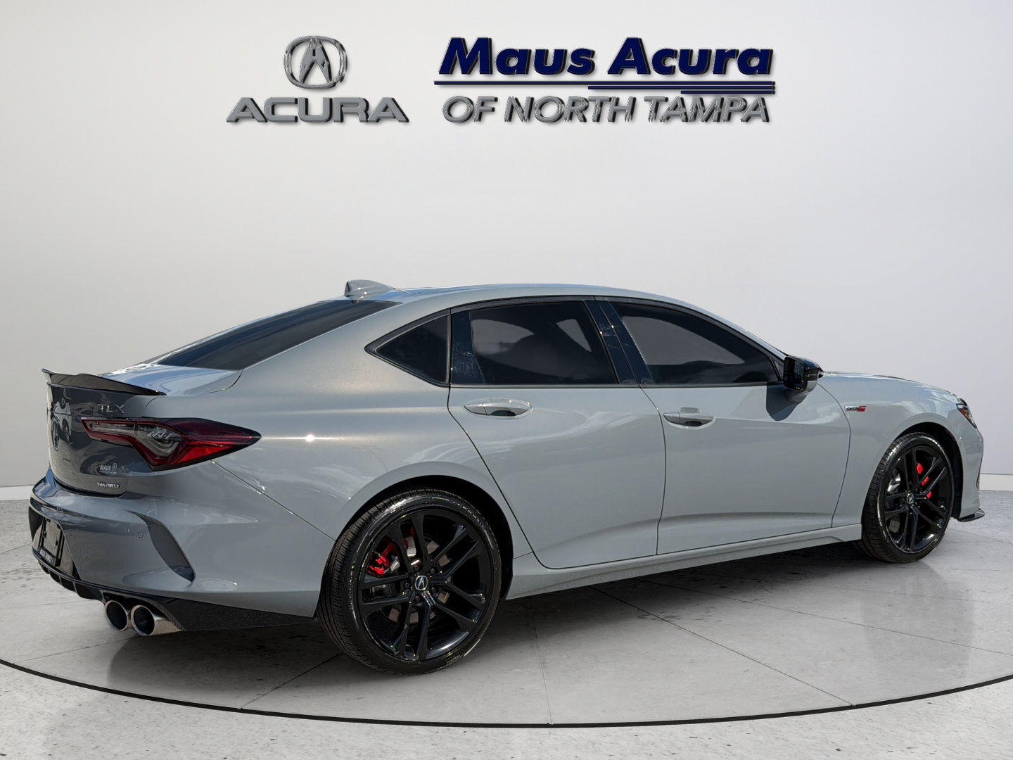 Used 2025 Acura TLX Type S AWD/4WD image 12