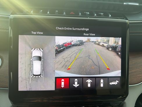 Certified 2022 Jeep Grand Cherokee Summit image 14