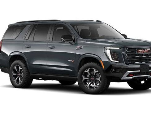 New 2026 GMC Yukon AT4 w/ AT4 Premium Plus Package AWD/4WD image 4