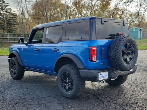 New 2025 Ford Bronco Big Bend image 6