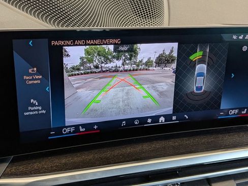 Certified 2024 BMW i4 eDrive40 w/ M Sport Package RWD image 13