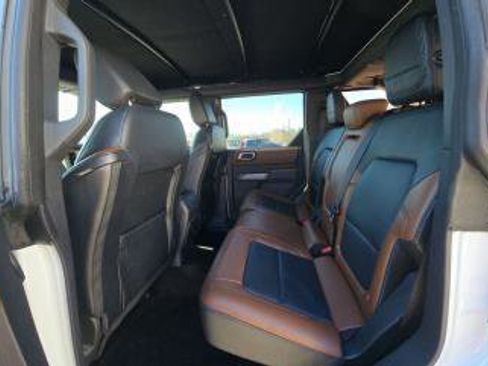 Used 2021 Ford Bronco Outer Banks image 12