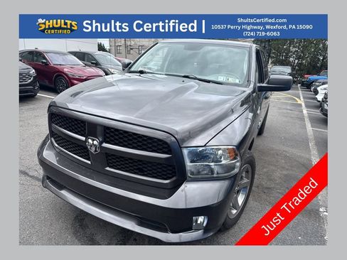 Used 2014 RAM 1500 Express AWD/4WD image 1