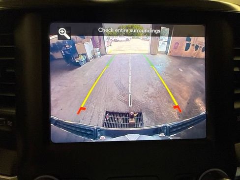 Used 2020 RAM 1500 Big Horn AWD/4WD image 16