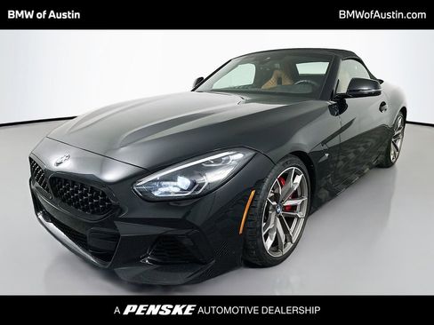 Used 2021 BMW Z4 M40i RWD image 1