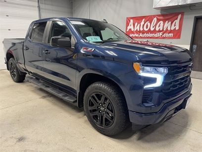 Used 2023 Chevrolet Silverado 1500 RST