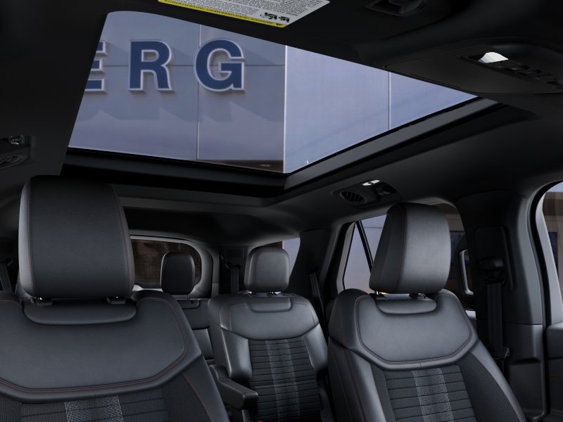 New 2027 Ford Explorer ST-Line w/ Premium Package AWD/4WD image 22