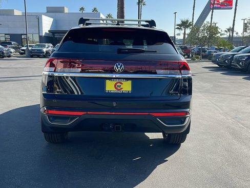 New 2026 Volkswagen Atlas Cross Sport SE image 9