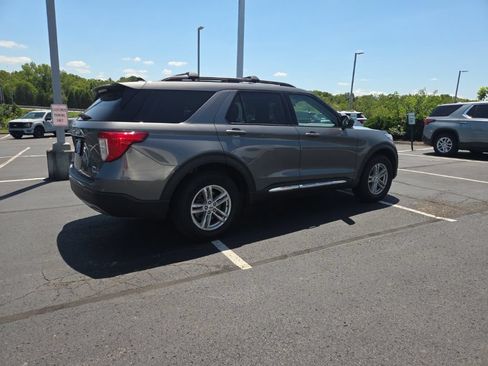 Used 2021 Ford Explorer XLT w/ Equipment Group 202A AWD/4WD image 5