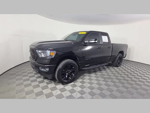 Used 2021 RAM 1500 Big Horn AWD/4WD image 50
