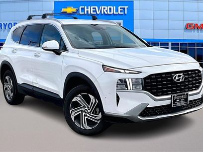 Used 2023 Hyundai Santa Fe SEL