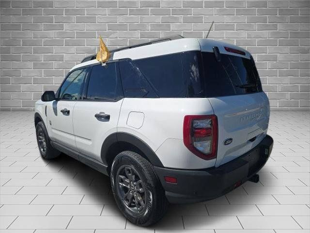 Certified 2023 Ford Bronco Sport Big Bend w/ Convenience Package AWD/4WD image 3