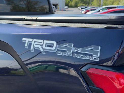 Used 2023 Toyota Tundra Limited w/ TRD Off-Road Package AWD/4WD image 36