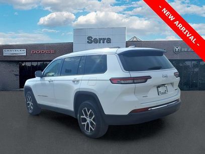Used 2023 Jeep Grand Cherokee L Limited