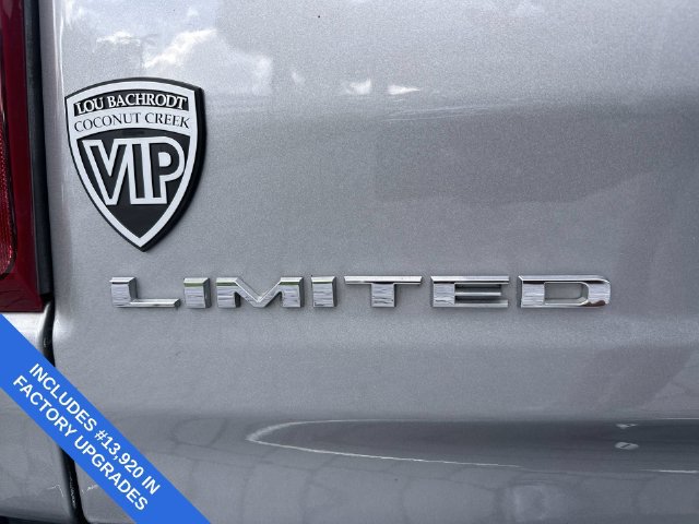 Used 2023 RAM 1500 Limited AWD/4WD image 39