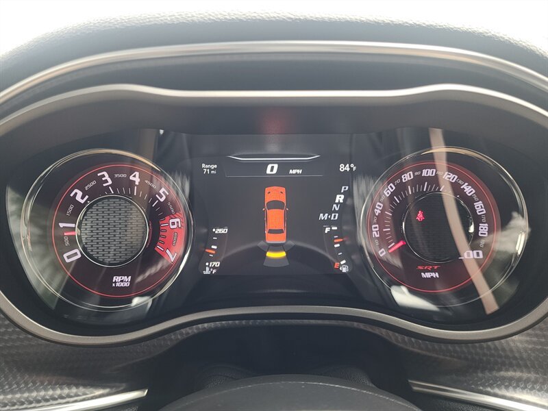 Used 2017 Dodge Challenger SRT Hellcat RWD image 45