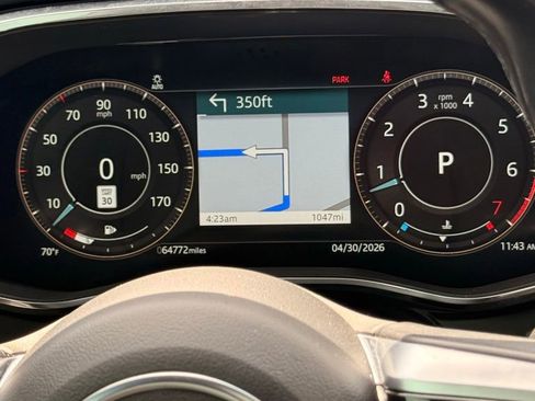 Used 2021 Jaguar F-PACE S AWD/4WD image 15