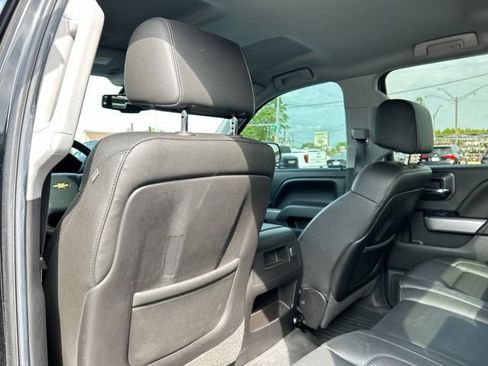 Used 2015 Chevrolet Silverado 1500 LTZ Z71 AWD/4WD image 18