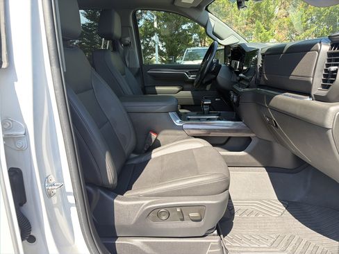 Used 2023 Chevrolet Silverado 1500 LTZ w/ LTZ Premium Package image 33