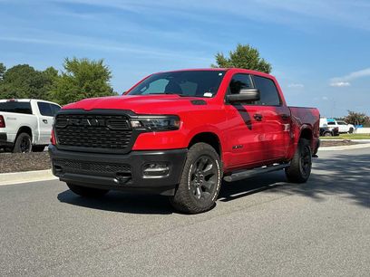 Used 2025 RAM 1500 Warlock