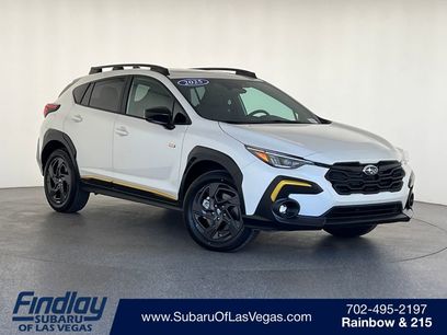 Certified 2025 Subaru Crosstrek 2.5i Sport