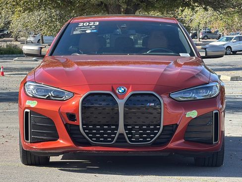 Used 2023 BMW i4 M50 w/ Premium Package image 10