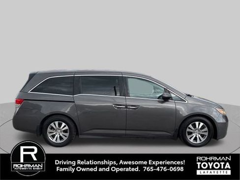 Used 2015 Honda Odyssey EX-L image 6