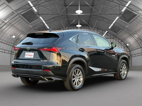 Used 2019 Lexus NX 300 AWD w/ Comfort Package image 7
