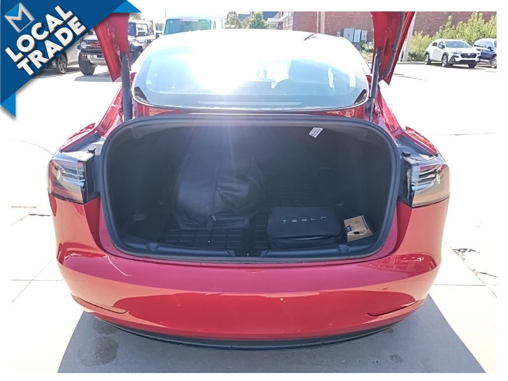 Used 2023 Tesla Model 3 Standard Range RWD image 23