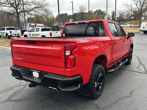 Used 2021 Chevrolet Silverado 1500 Custom Trail Boss image 5