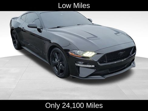 Used 2022 Ford Mustang GT w/ Equipment Group 301A image 2