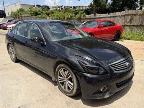 Used 2011 INFINITI G37 Journey w/ Premium Pkg RWD image 3