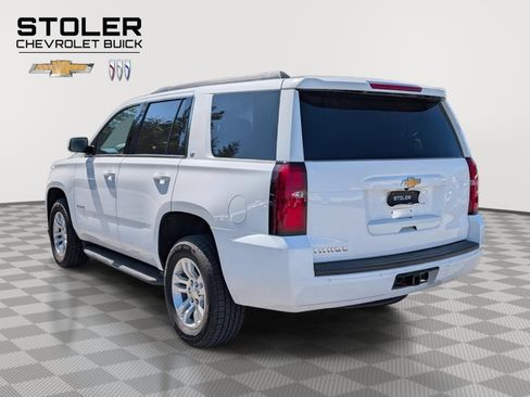 Used 2020 Chevrolet Tahoe LT AWD/4WD image 3