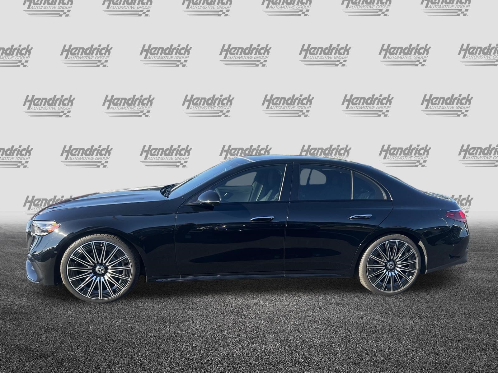 Used 2026 Mercedes-Benz E 350 Sedan image 7